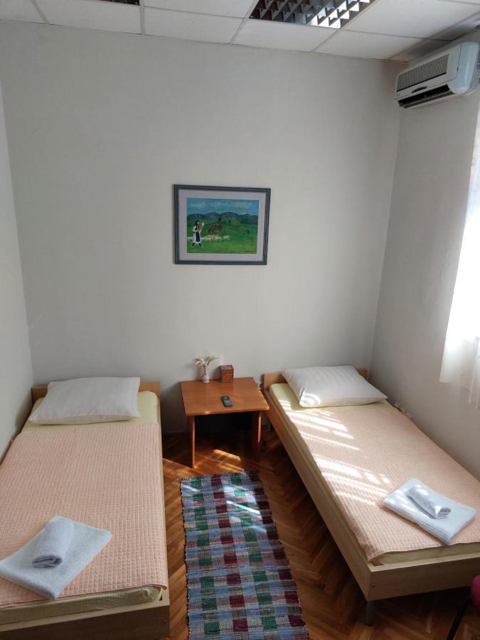 StolacStan Centar U Stocuアパートメント エクステリア 写真