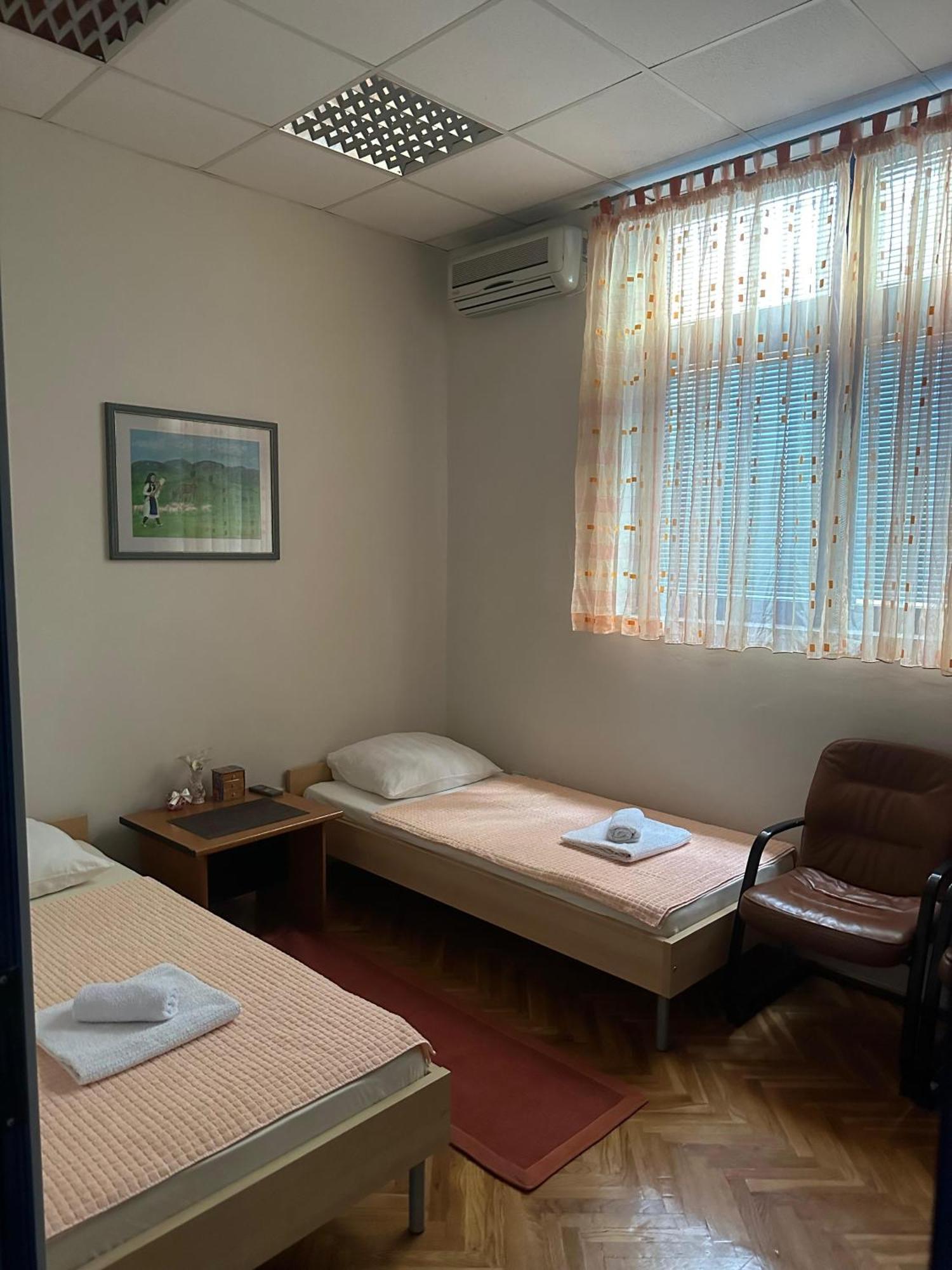 StolacStan Centar U Stocuアパートメント エクステリア 写真